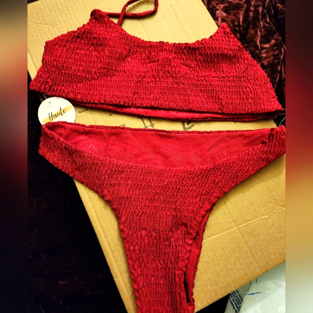 Haute Swimwear Bikini